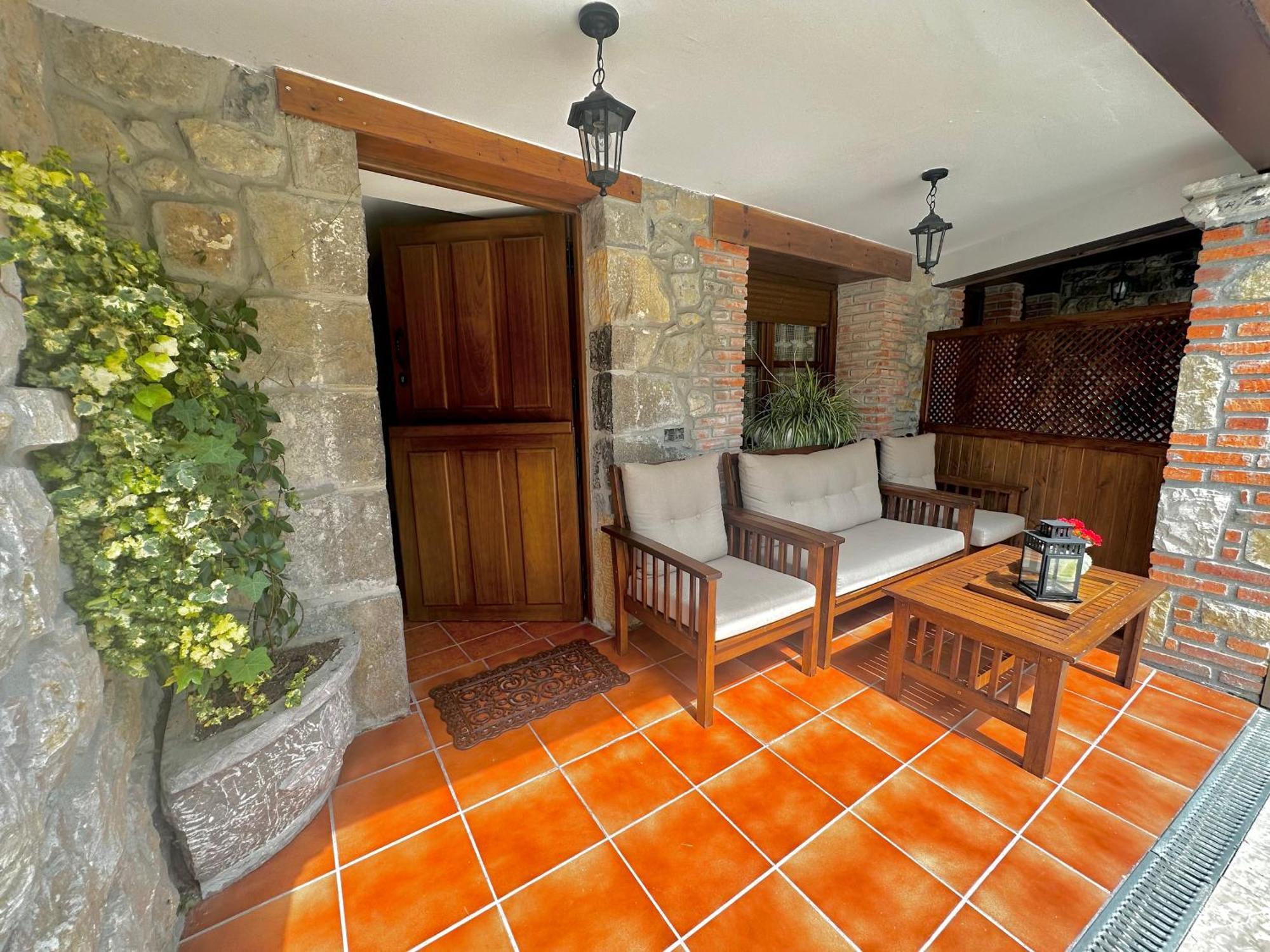 Casa Rural Nasares San Juan de Parres Exterior foto
